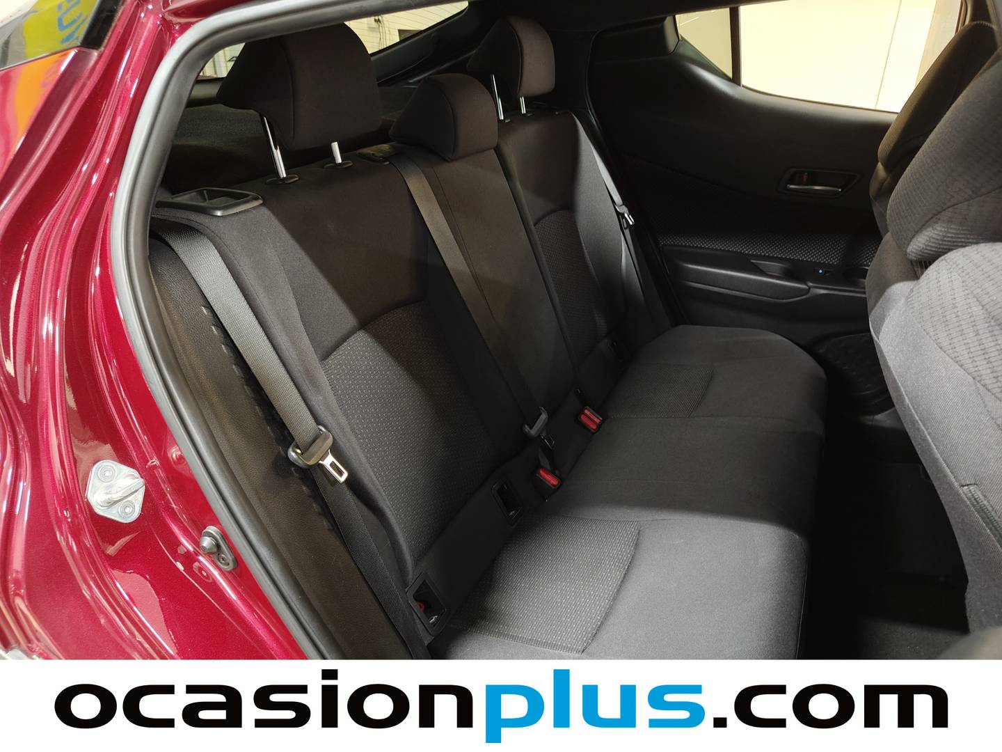 Toyota C-HR Toyota C-HR 1.8 125H Advance (122 CV) híbrido