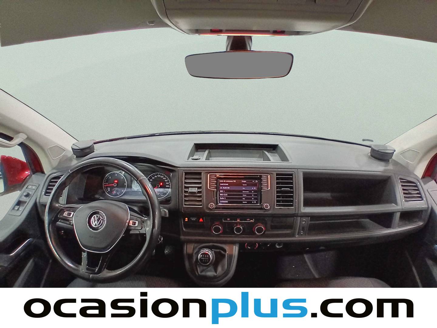 Foto Volkswagen California Volkswagen California 2.0 TDI BMT (150 CV) Camperizada