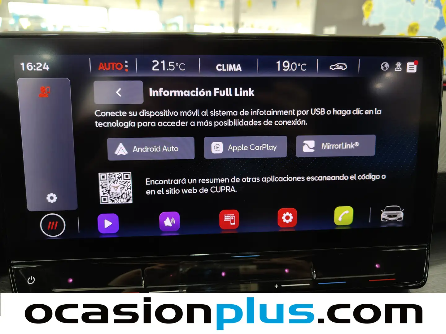 Foto Cupra León CUPRA León 1.5 eTSI DSG (150 CV)