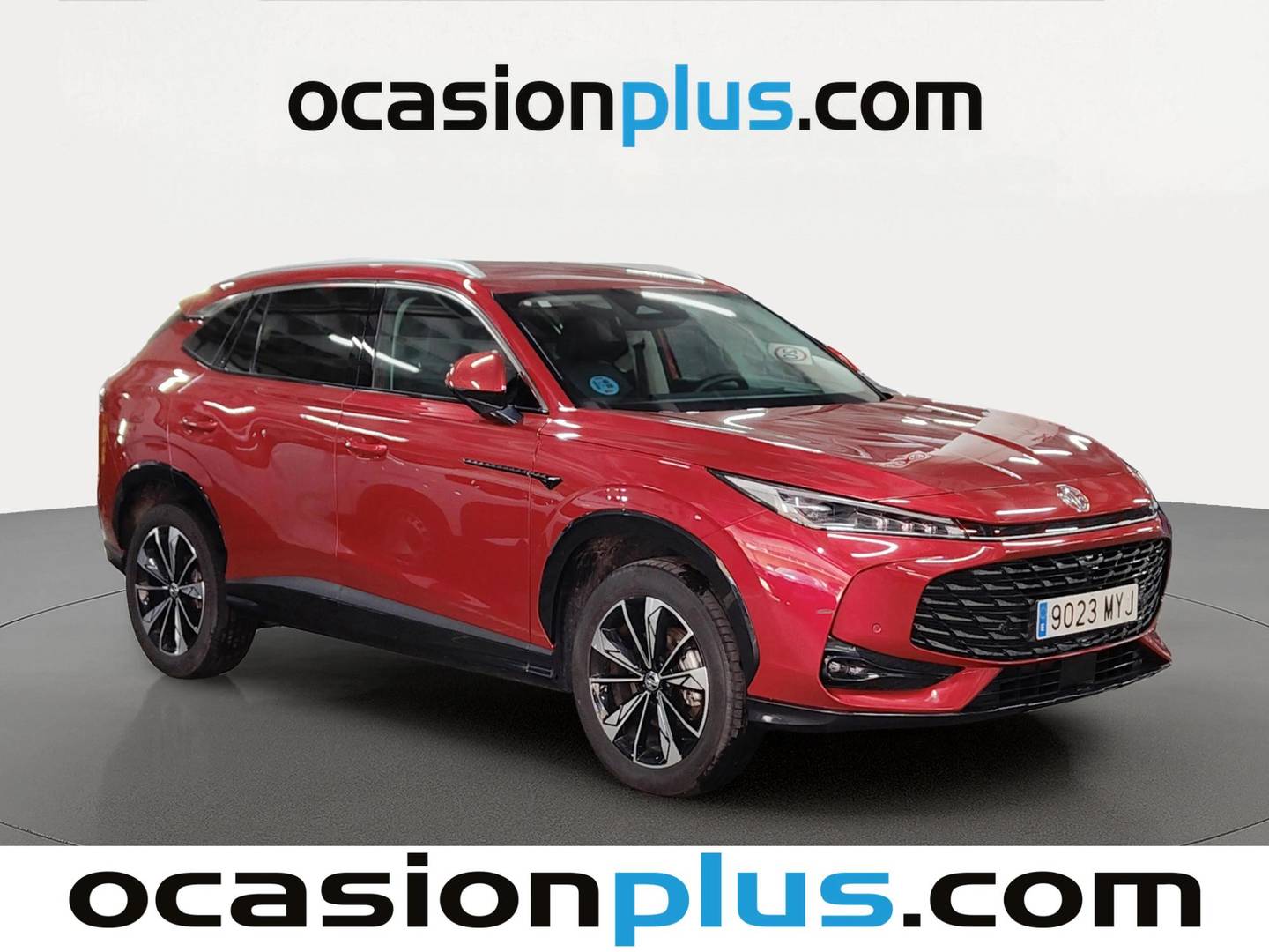 Foto delantera MG HS MG HS 1.5T Luxury (170 CV) derecha