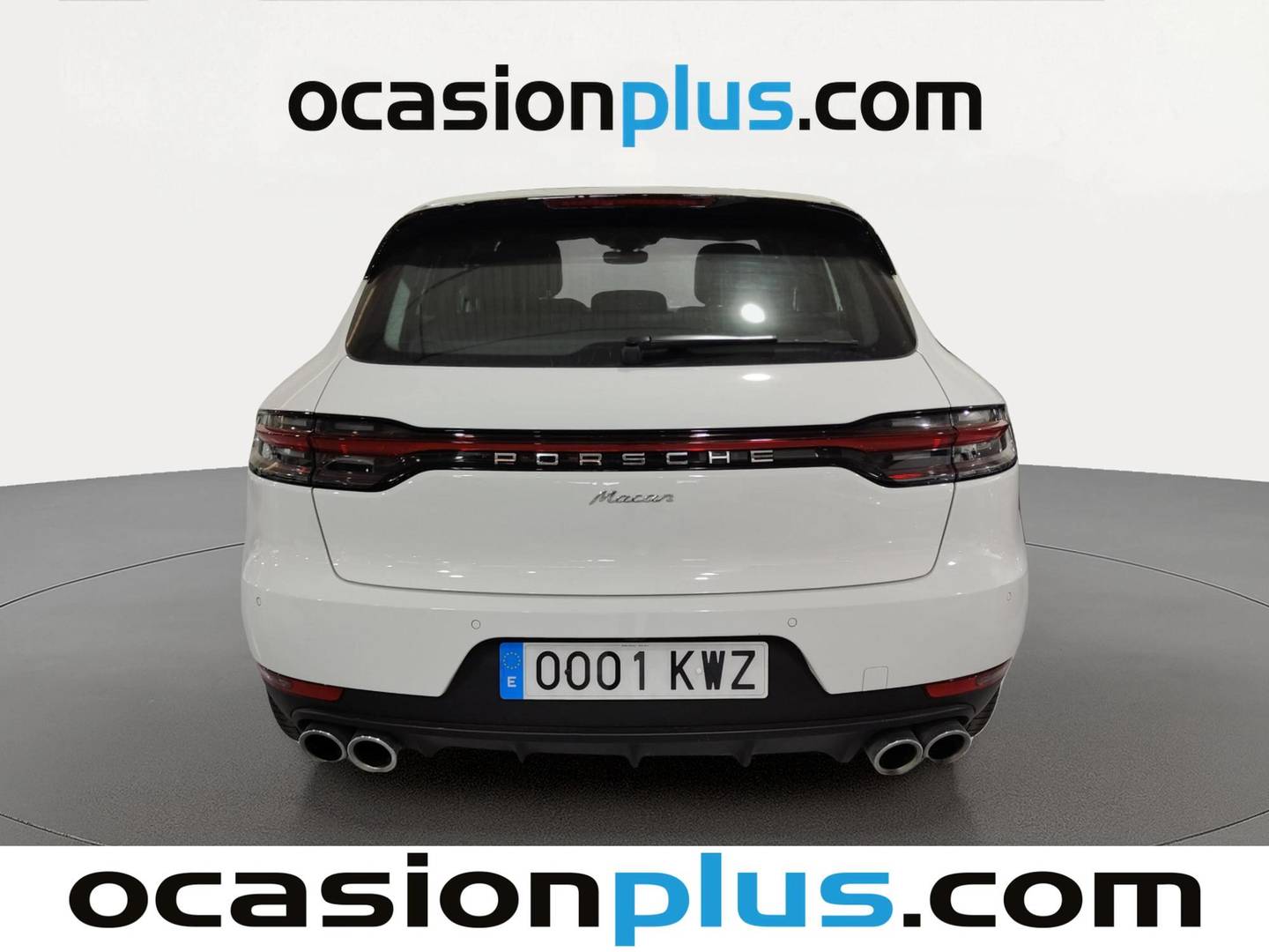 Porsche Macan Porsche Macan (245 CV) automático