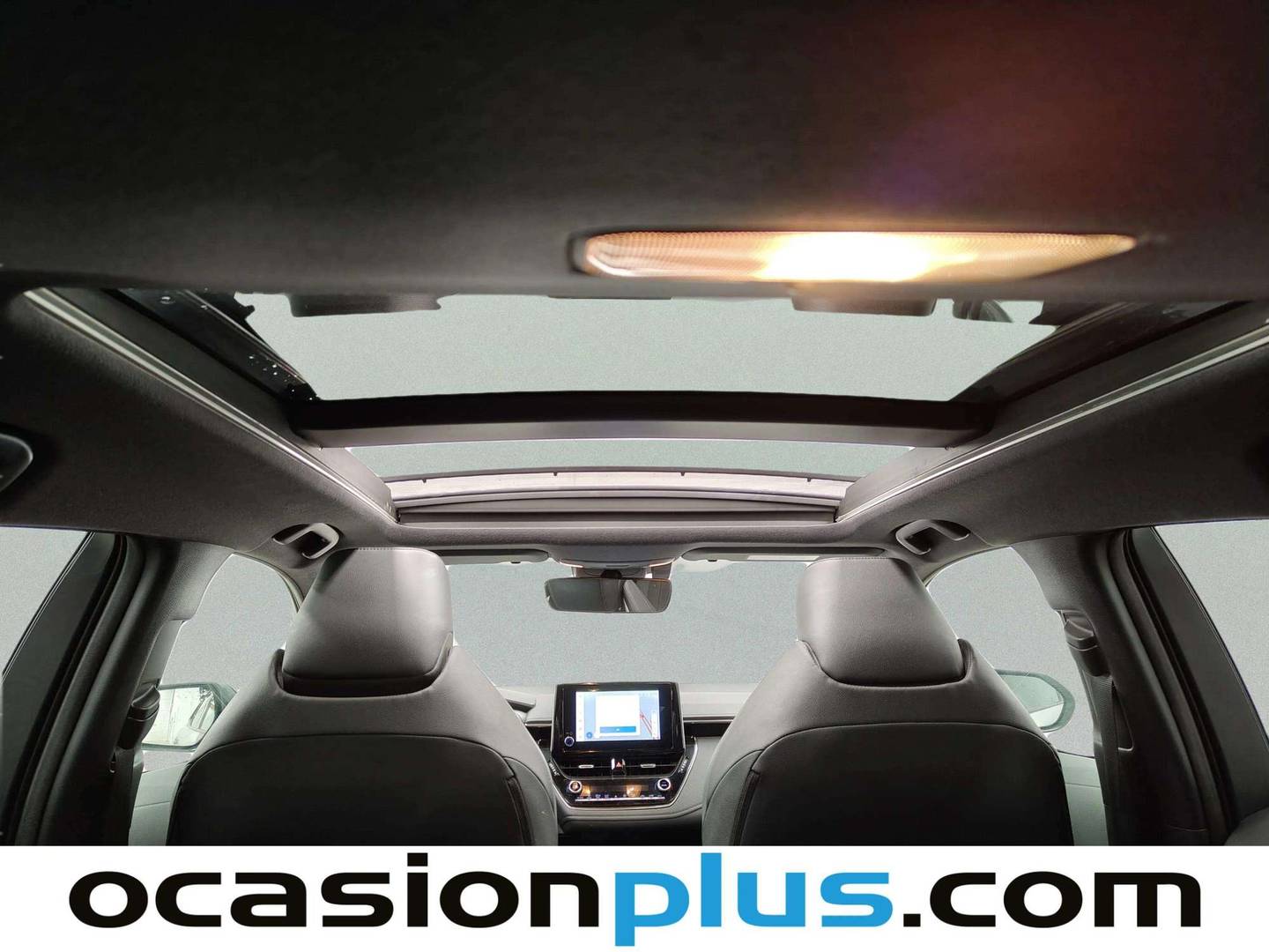 Extras y acabados del Toyota Corolla Toyota Corolla 180H GR-SPORT E-CVT (184 CV)