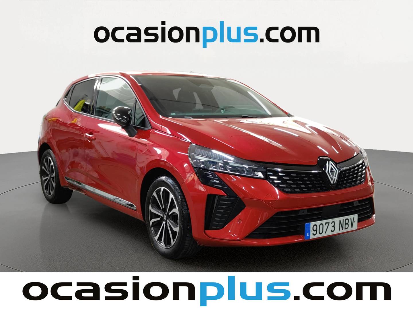 Foto delantera Renault Clio Renault Clio Techno Eco-G (100 CV) GLP derecha