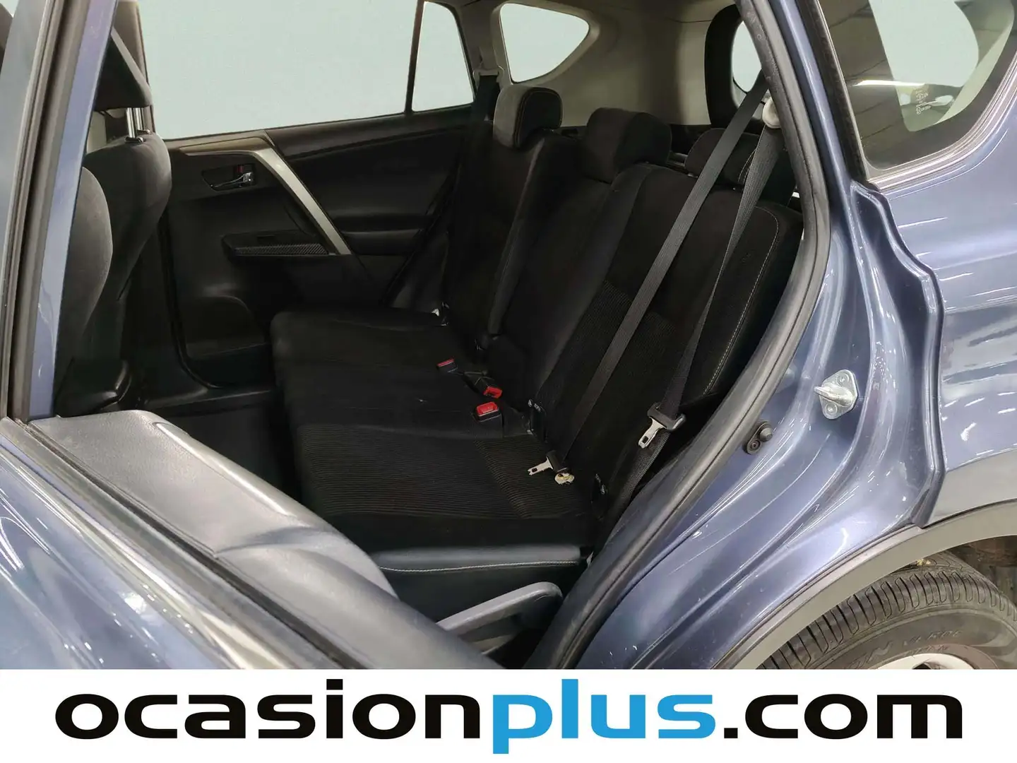 Foto Toyota Rav4 Toyota Rav4 120D Advance 4x2(124 CV)