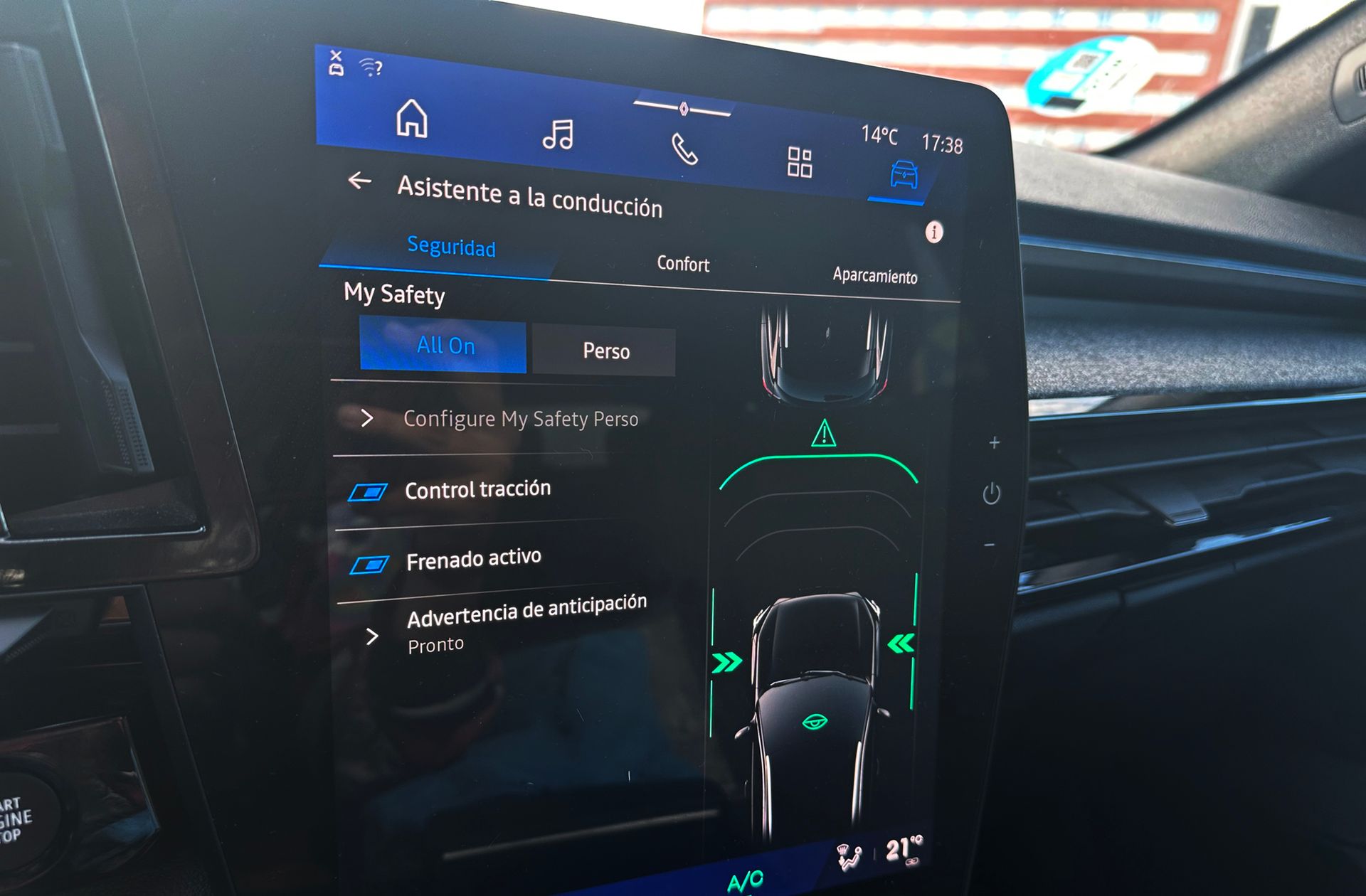 Renault Austral Techno E-Tech Full Hybrid - foto 33