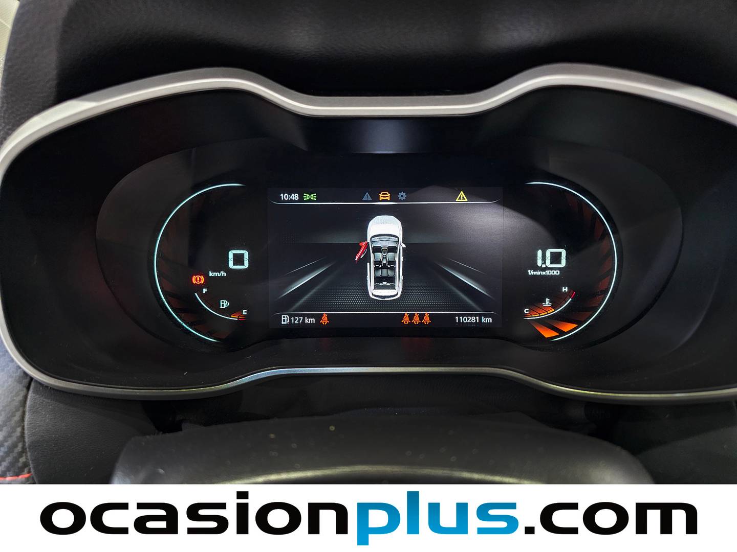MG ZS MG ZS 1.0T Luxury  (111 CV) seminuevo
