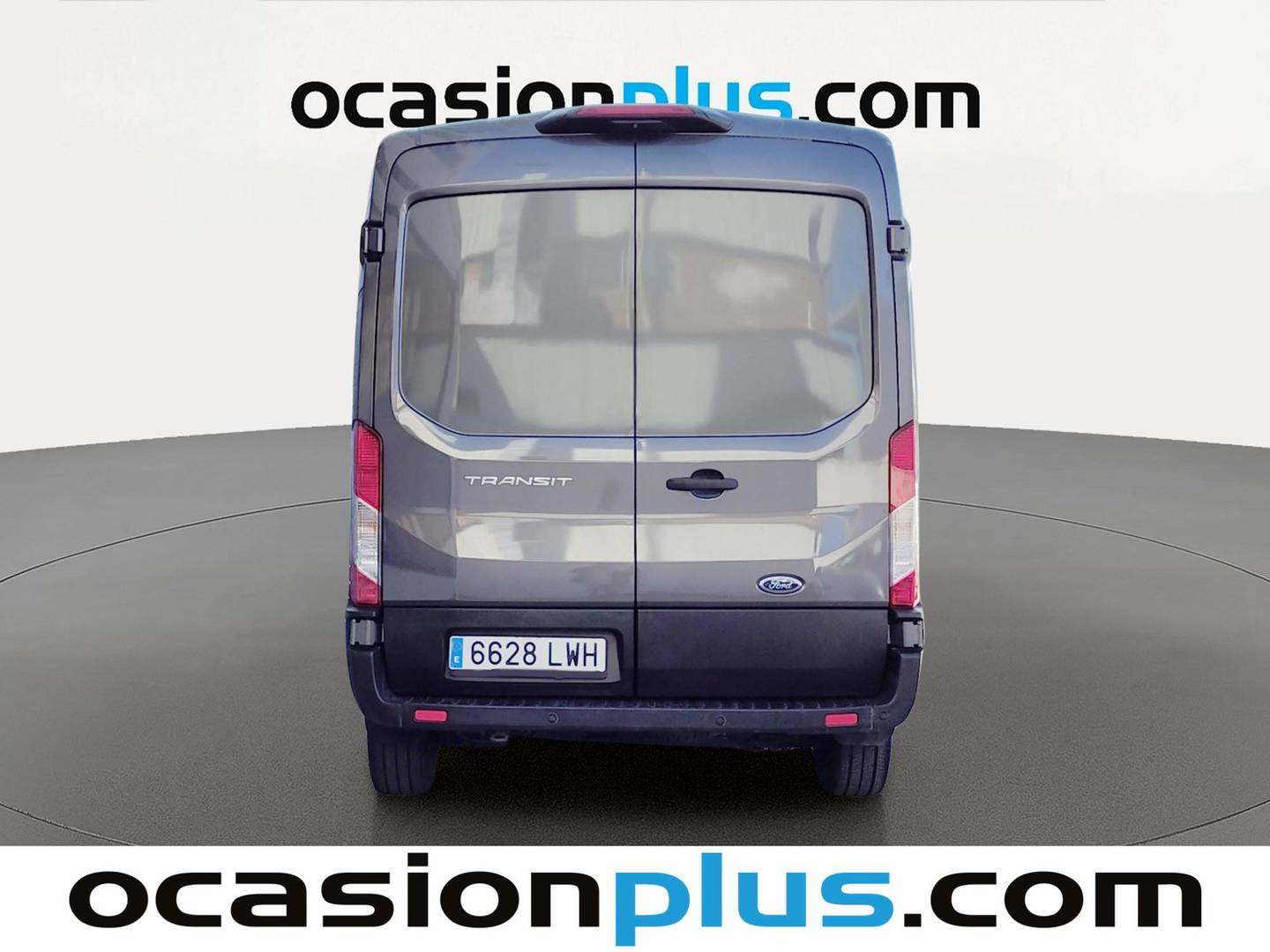 Ford Transit Ford Transit Furgon 350 DC L3H2 Trend FWD (130 CV) 7 Plazas al mejor precio