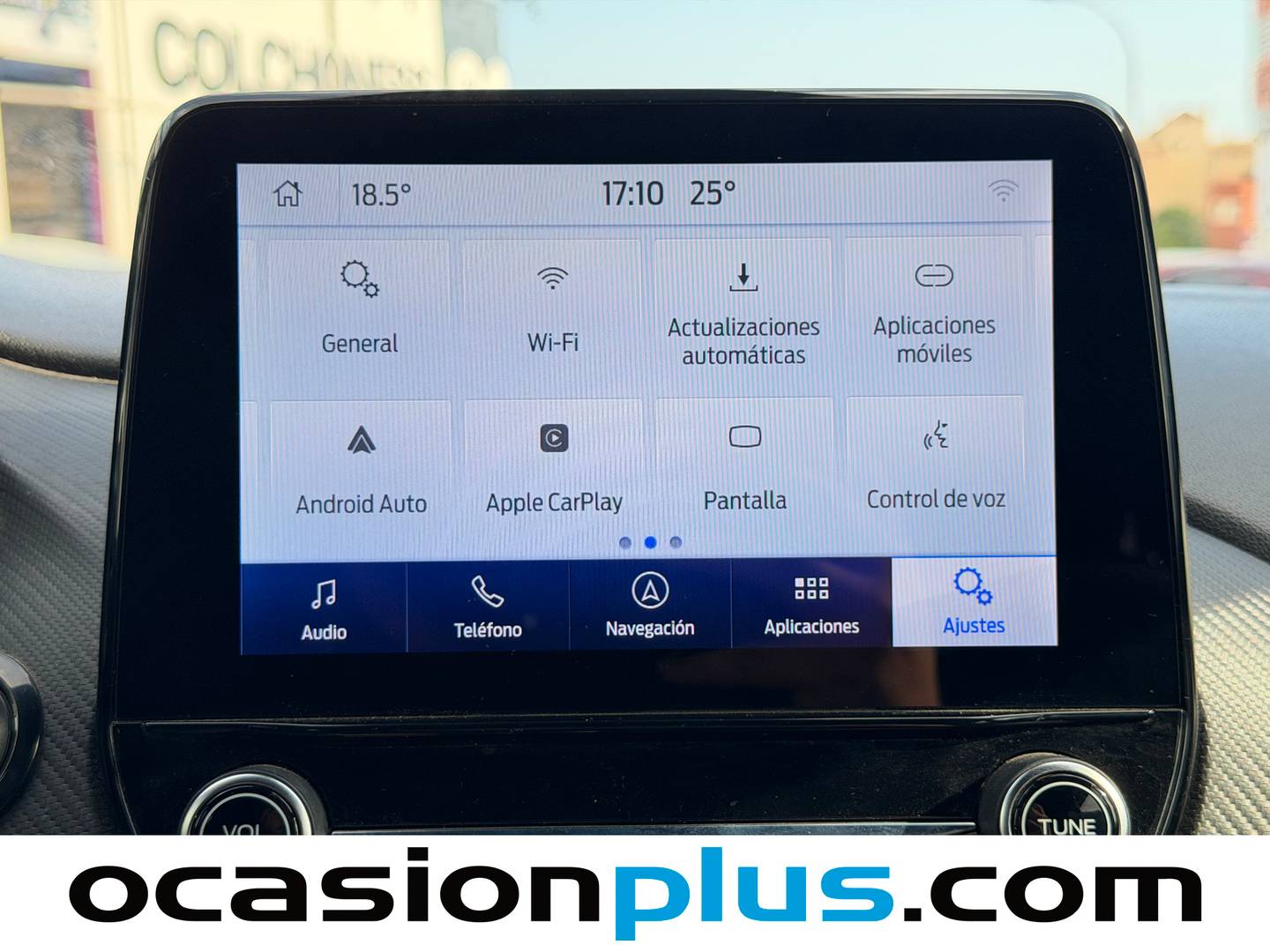 Extras del Ford Puma Ford Puma 1.0 EcoBoost MHEV ST-Line X (125 CV)