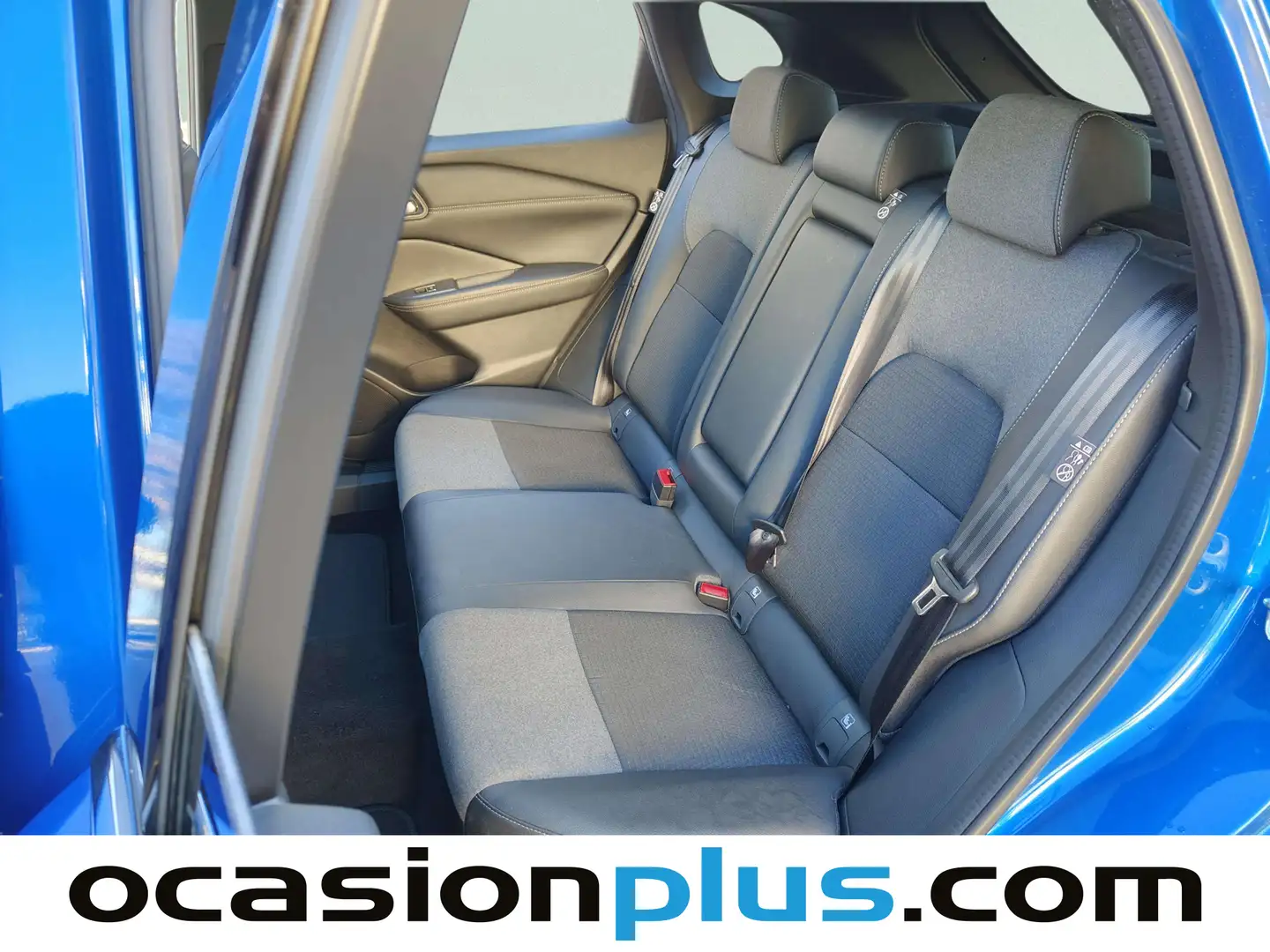 Foto Nissan QASHQAI Nissan Qashqai DIG-T 140 N-Connecta (140 CV)