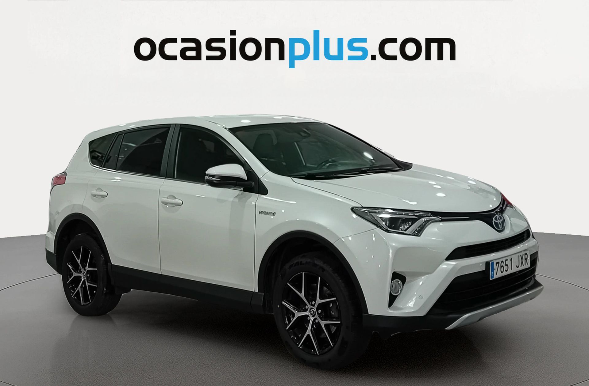 Toyota RAV4 2.5l hybrid Feel! 2WD - foto 2