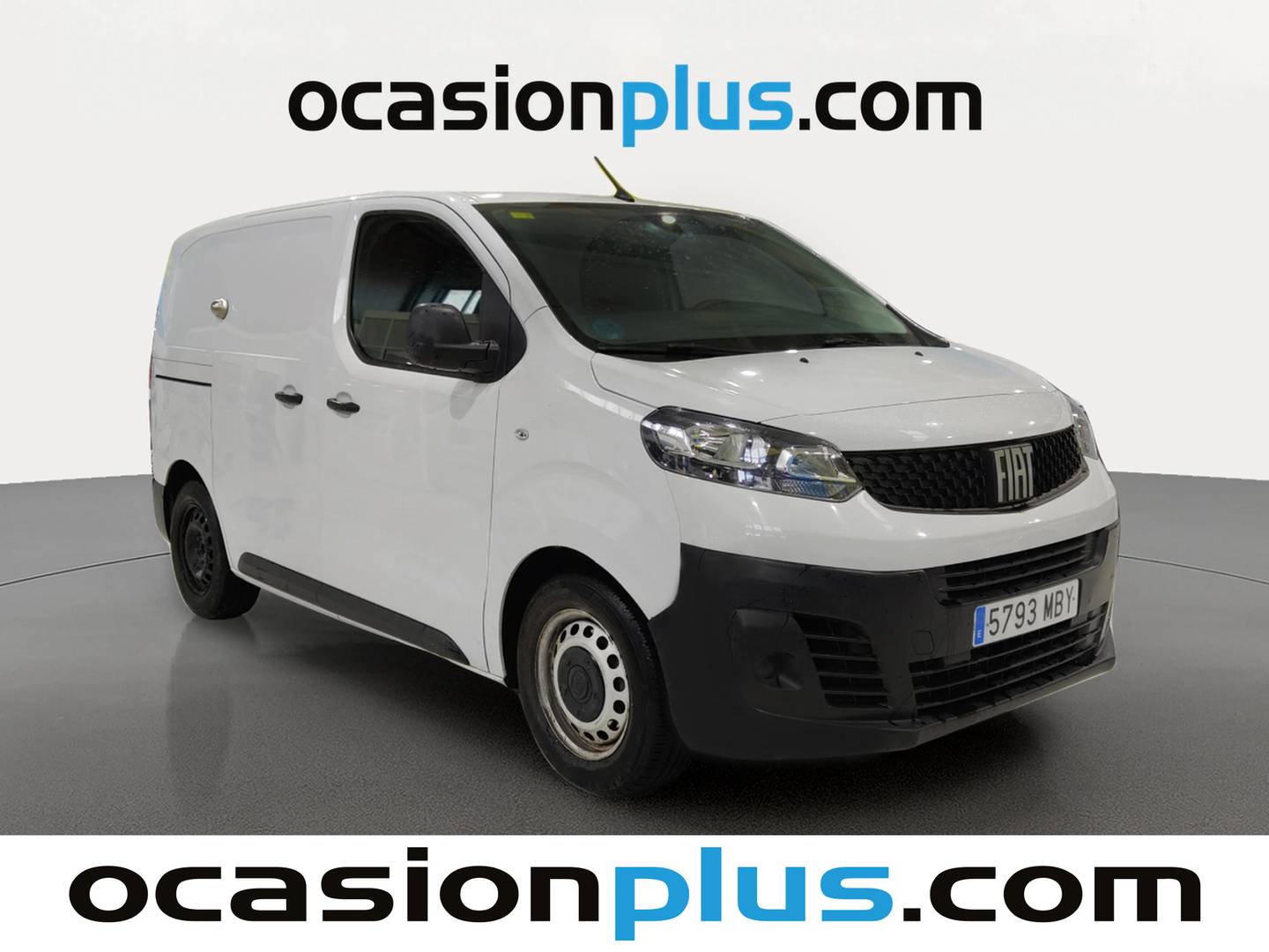 Foto delantera Fiat Scudo Fiat Scudo Furgon 1.5 BlueHDI L1 Business (102 CV) derecha