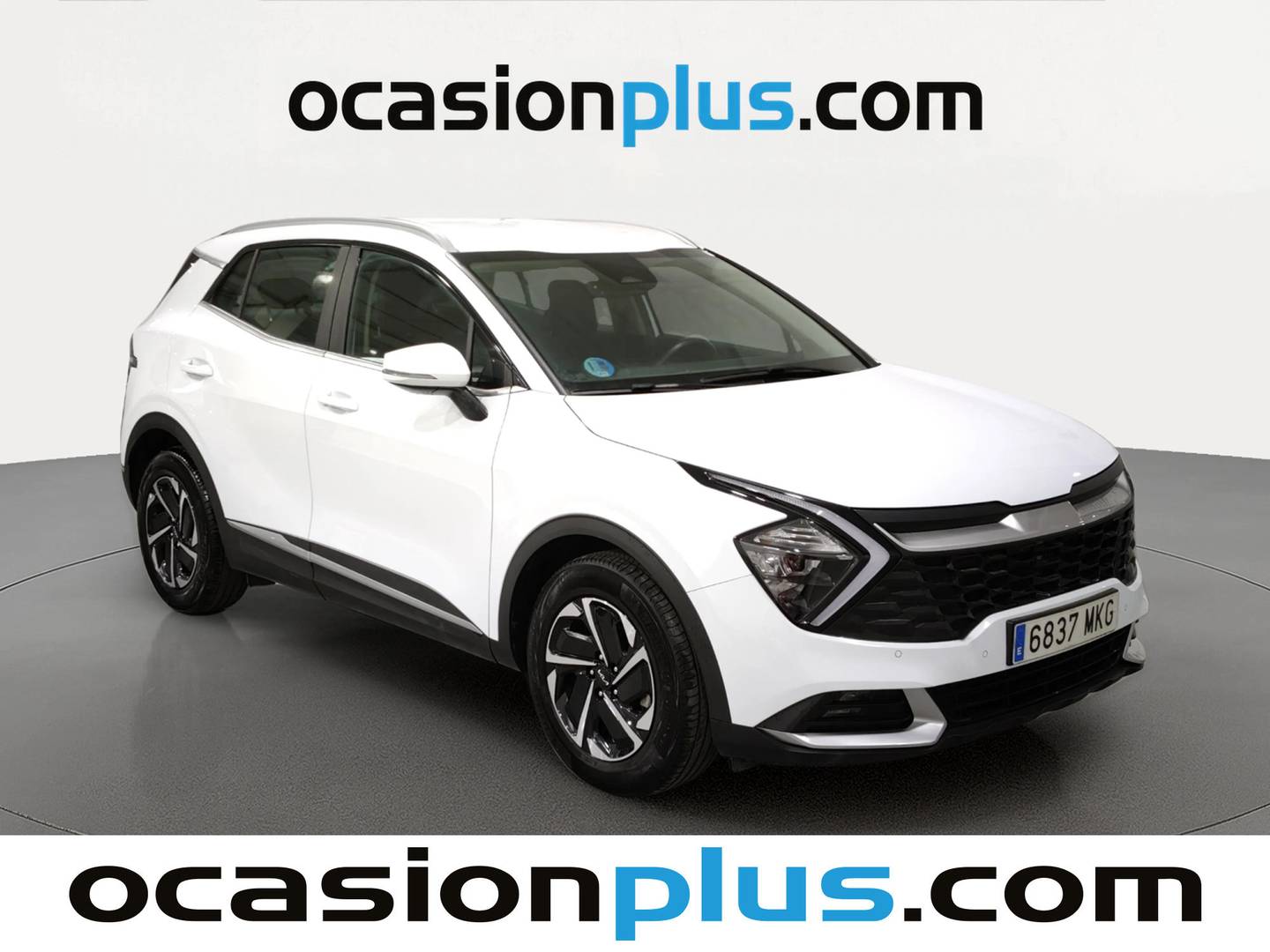 Foto delantera KIA Sportage KIA Sportage 1.6 T-GDi MHEV Drive 4x2 (150 CV) derecha