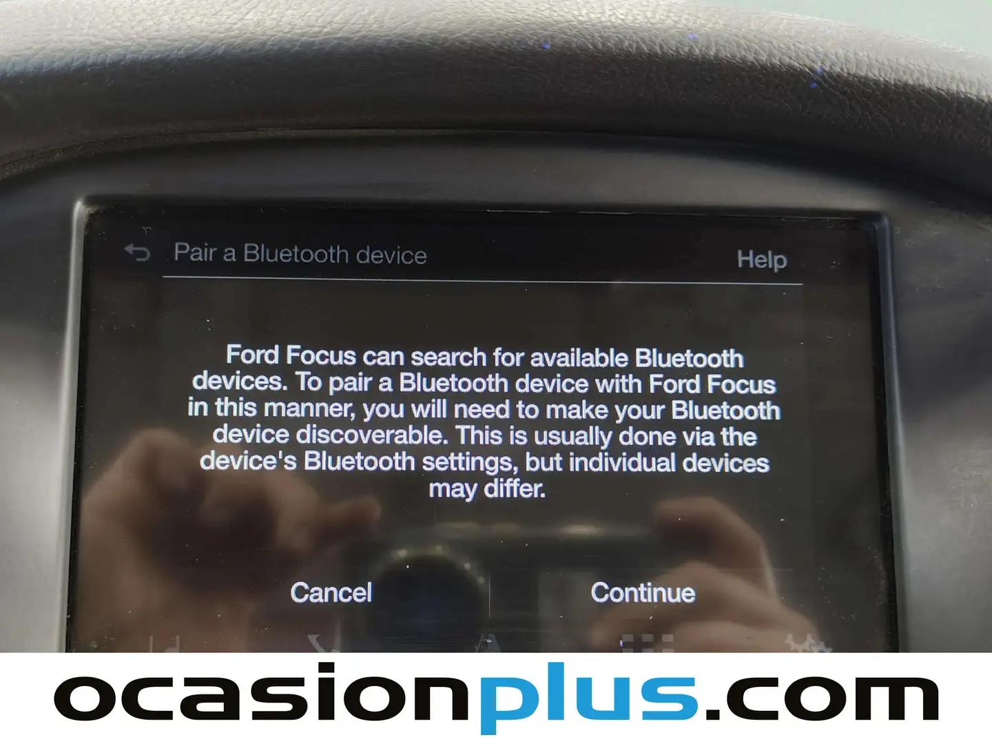 Foto Ford Focus Ford Focus 1.0 Ecoboost Business (125 CV)