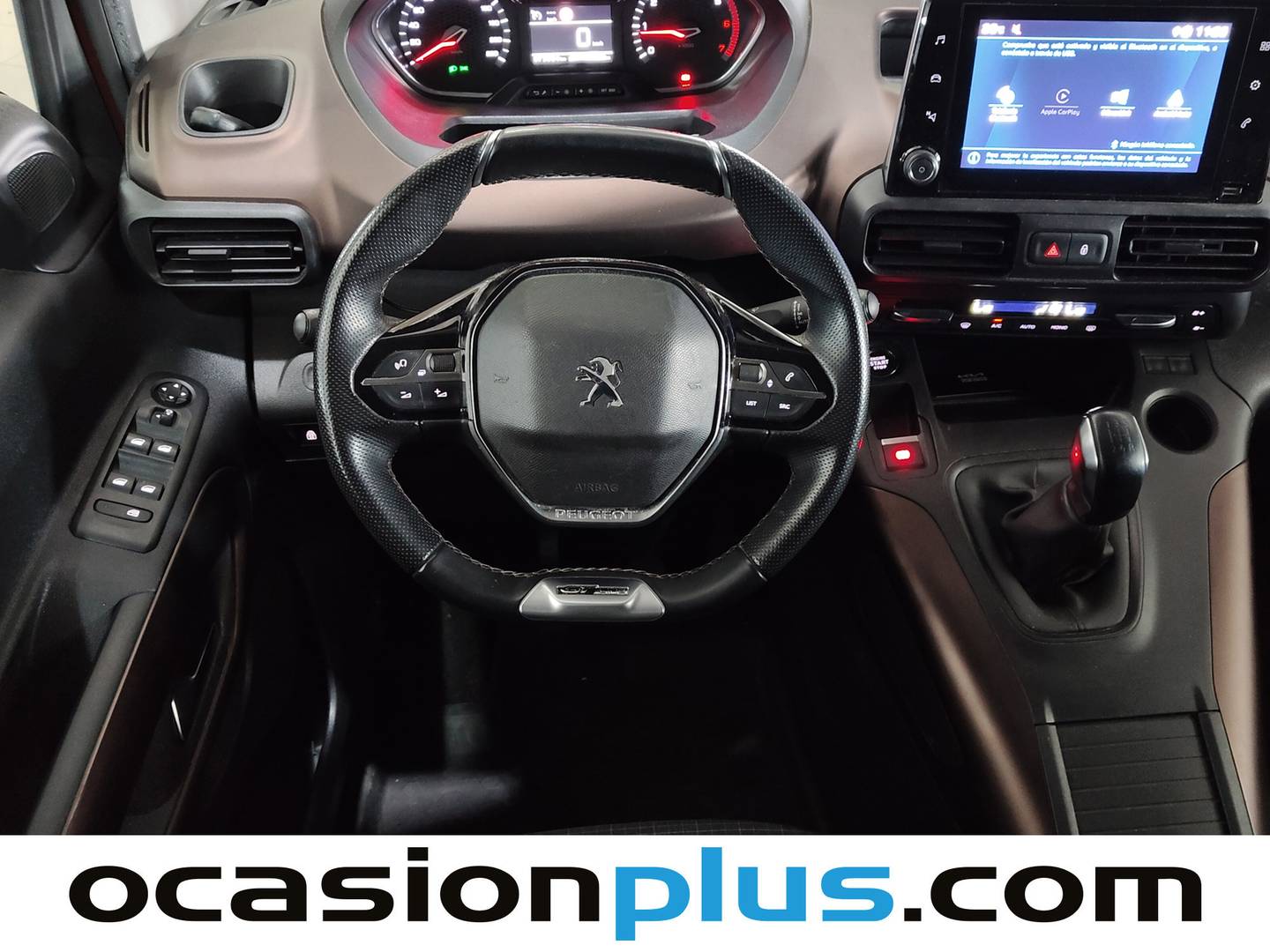 Foto Peugeot Rifter Peugeot Rifter BlueHDi 100 GT Line Standard (100 CV)