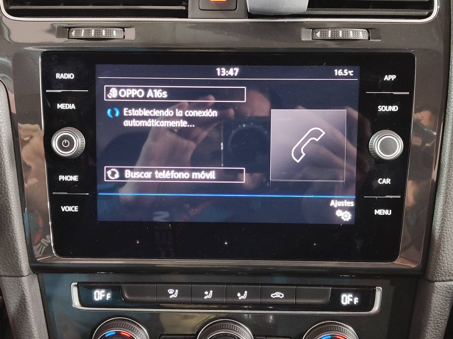 Foto Volkswagen Golf Volkswagen Golf 1.5 TSI Evo (130 CV)