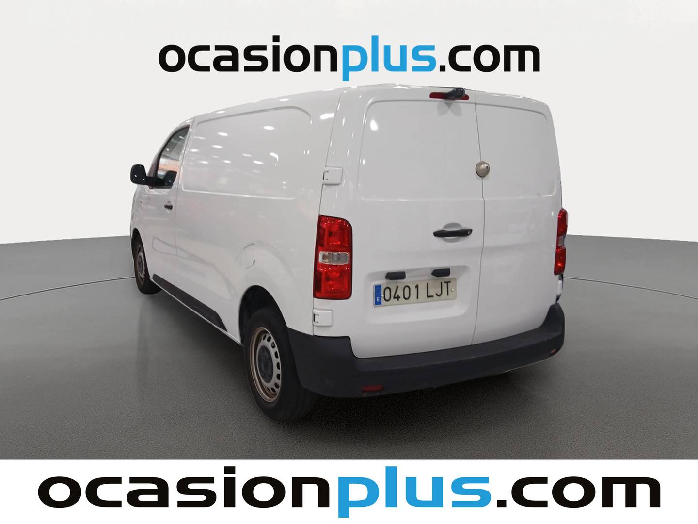 Foto Citroën Jumpy Citroen Jumpy Cabina BlueHDi 120 Control Talla M  (122 CV)