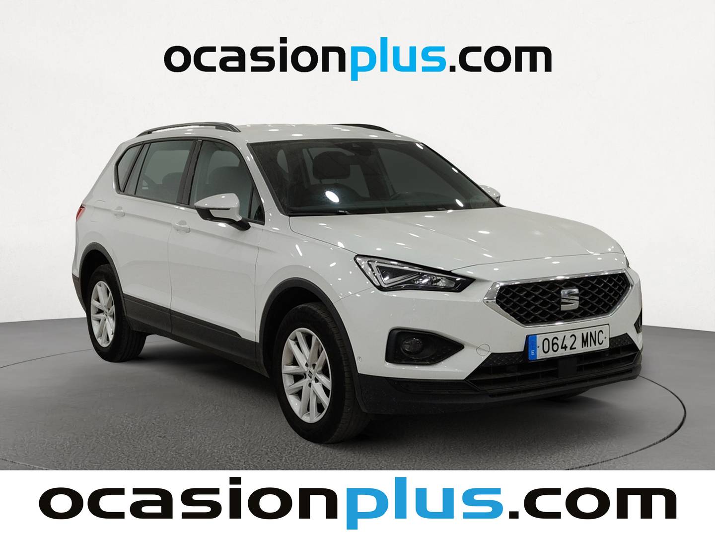 Foto Seat Tarraco SEAT Tarraco 1.5 TSI S&S Style XL  (150 CV) 7 Plazas