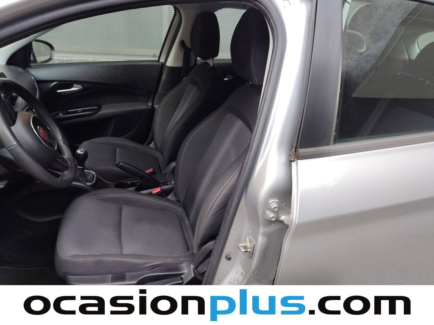 Foto asientos delanteros Fiat Tipo Fiat Tipo SW 1.3 Multijet Mirror (95 CV)