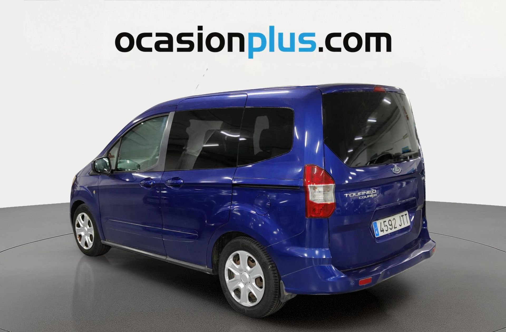 Ford Tourneo Courier 1.0 EcoBoost Trend - foto 3