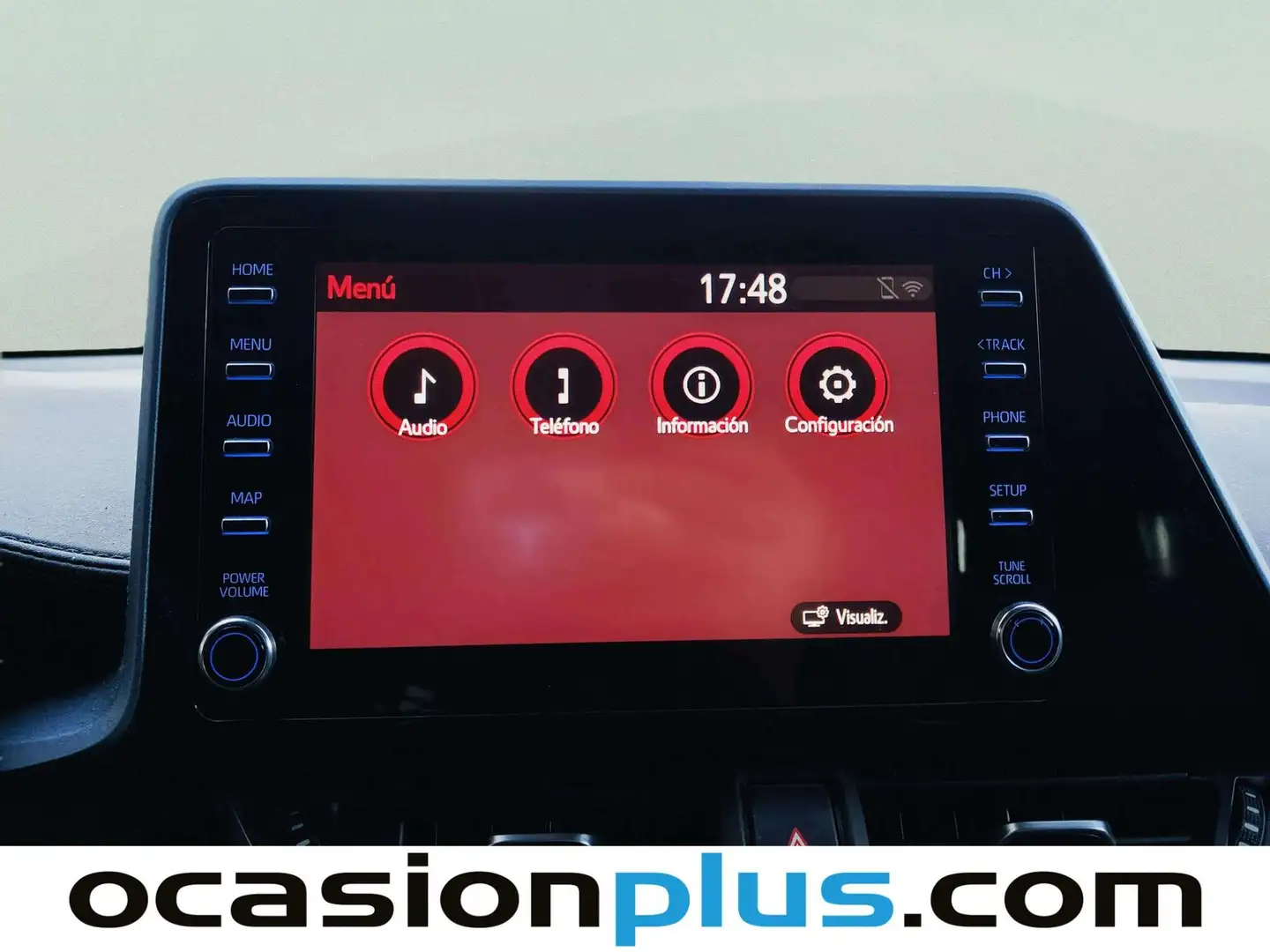 Foto Toyota C-HR Toyota C-HR 1.8 125H Advance  (122 CV)