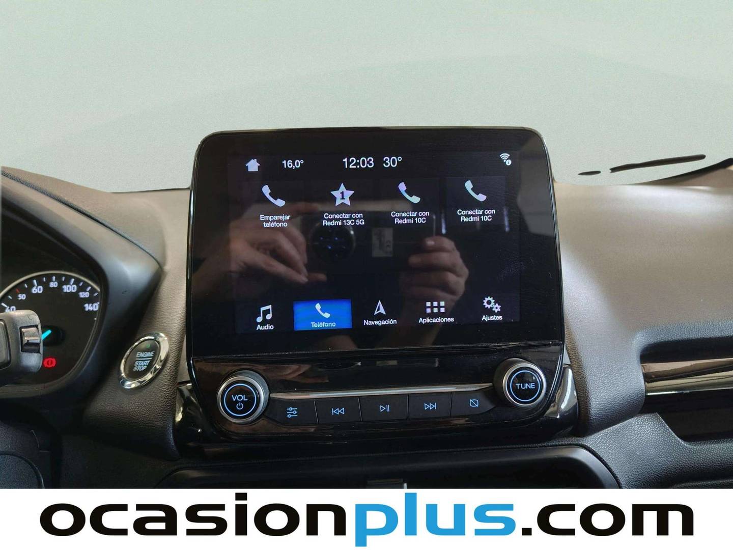 Ford EcoSport Ford EcoSport 1.0T EcoBoost S&S ST Line (125 CV) al mejor precio