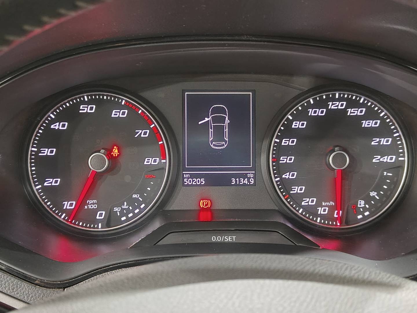 Foto Seat Ibiza SEAT Ibiza 1.0 MPI Style Plus (80 CV)