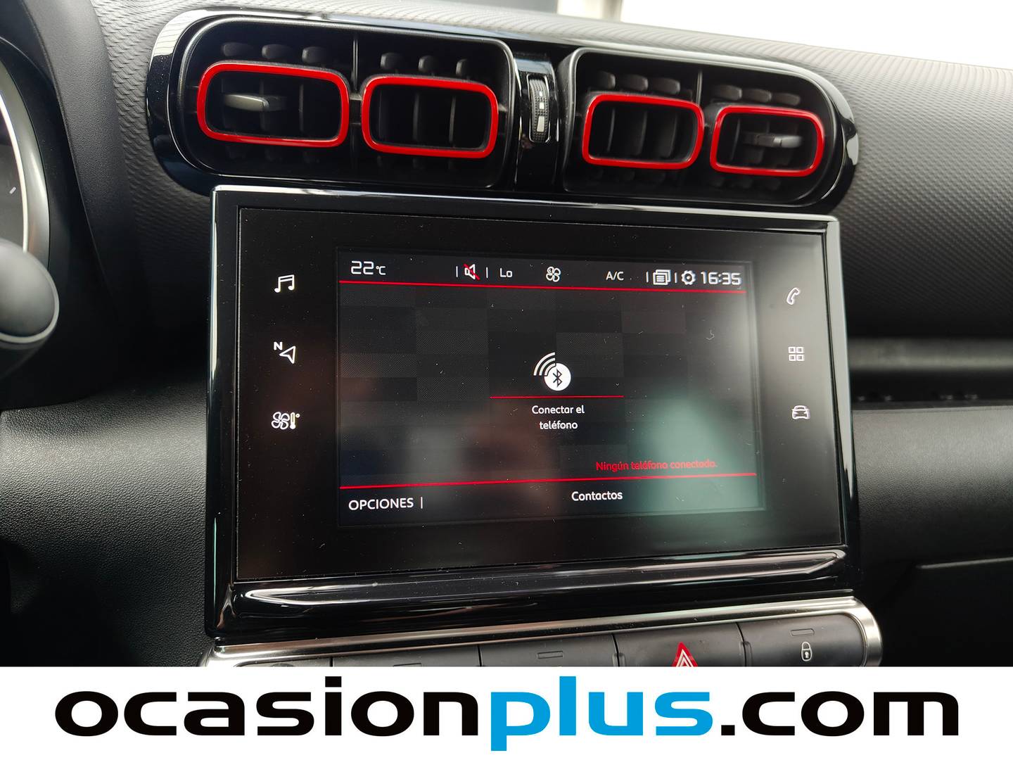 Citroën C3 Aircross Citroën C3 Aircross PureTech 110 S&S Shine (110 CV) manual