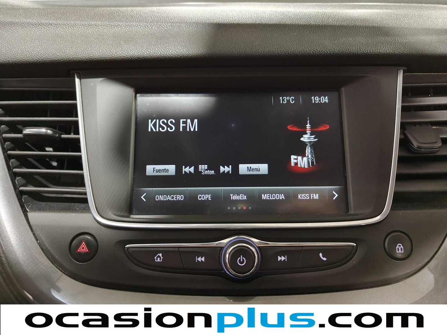 Foto Opel Grandland X Opel Grandland X 1.6 CDTi Excellence Auto (120 CV)