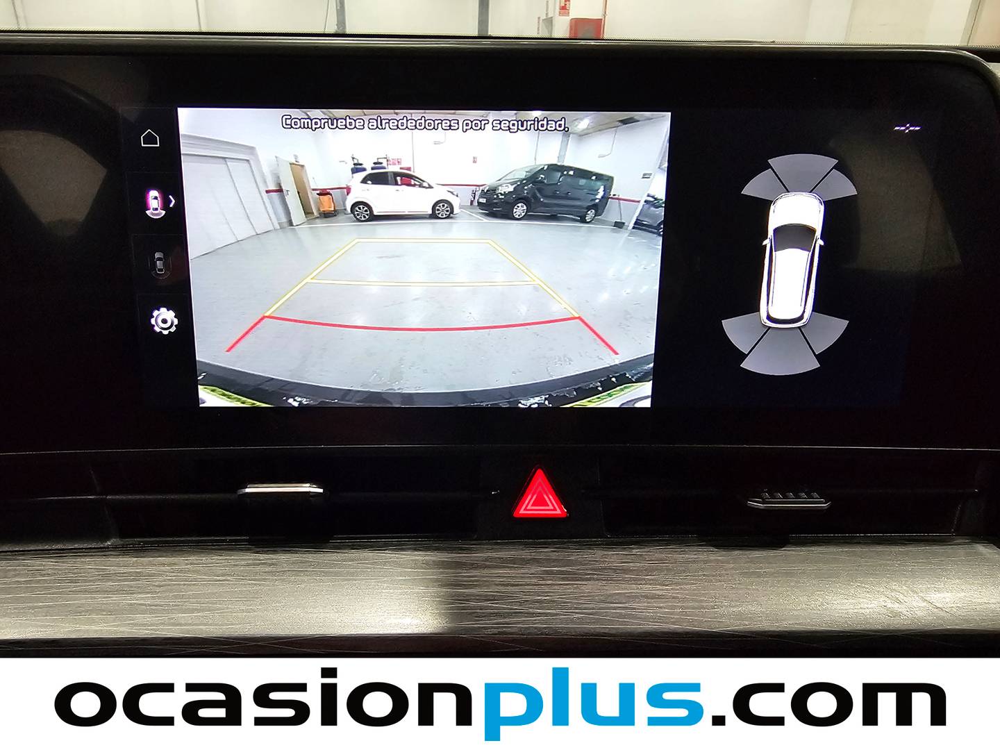 Foto KIA Sportage Kia Sportage 1.6 CRDi MHEV Business 4x2  (136 CV)