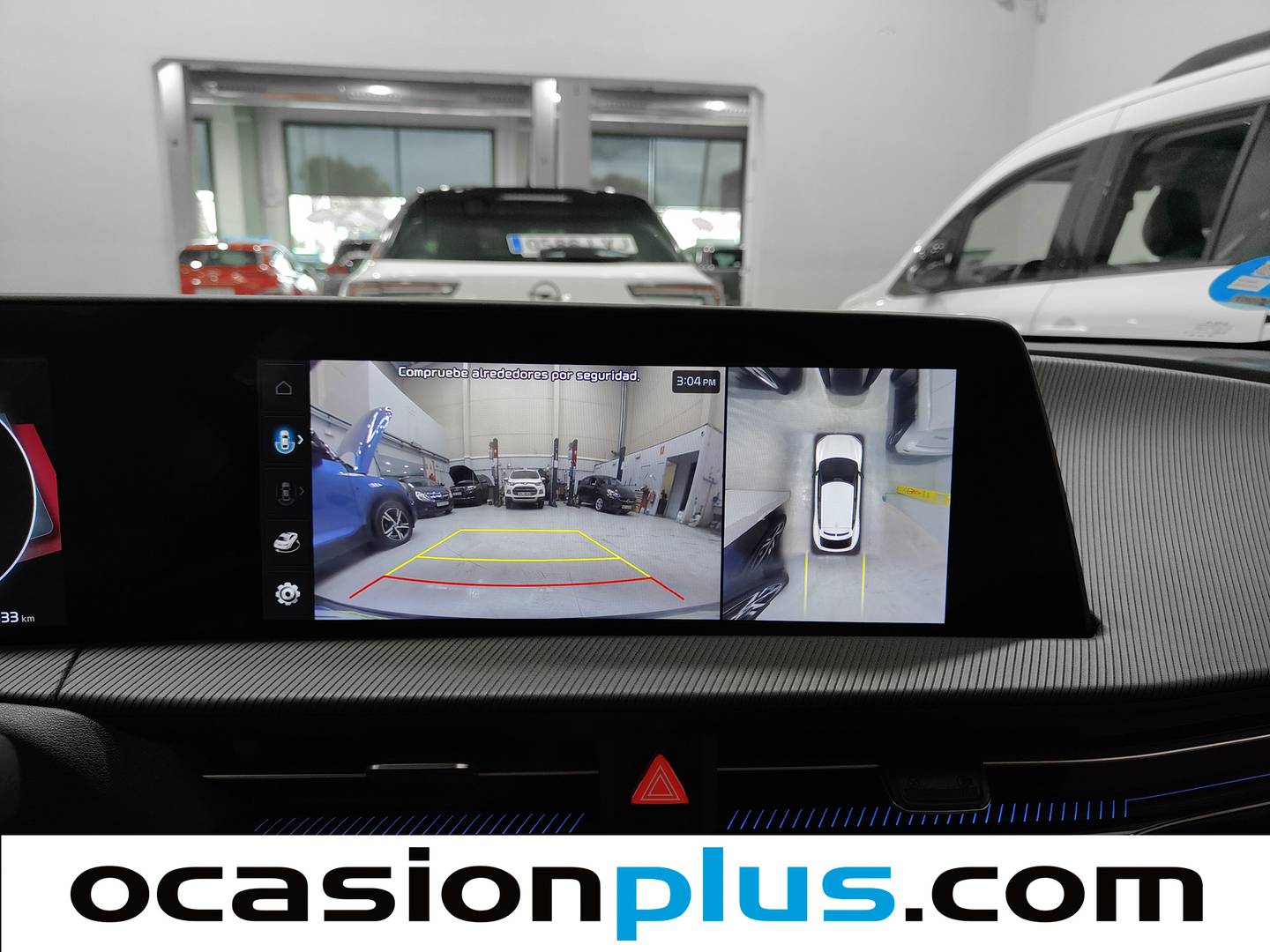 Foto KIA EV6 Kia EV6 GT-Line 77,4kWh Long Range RWD (229 CV)