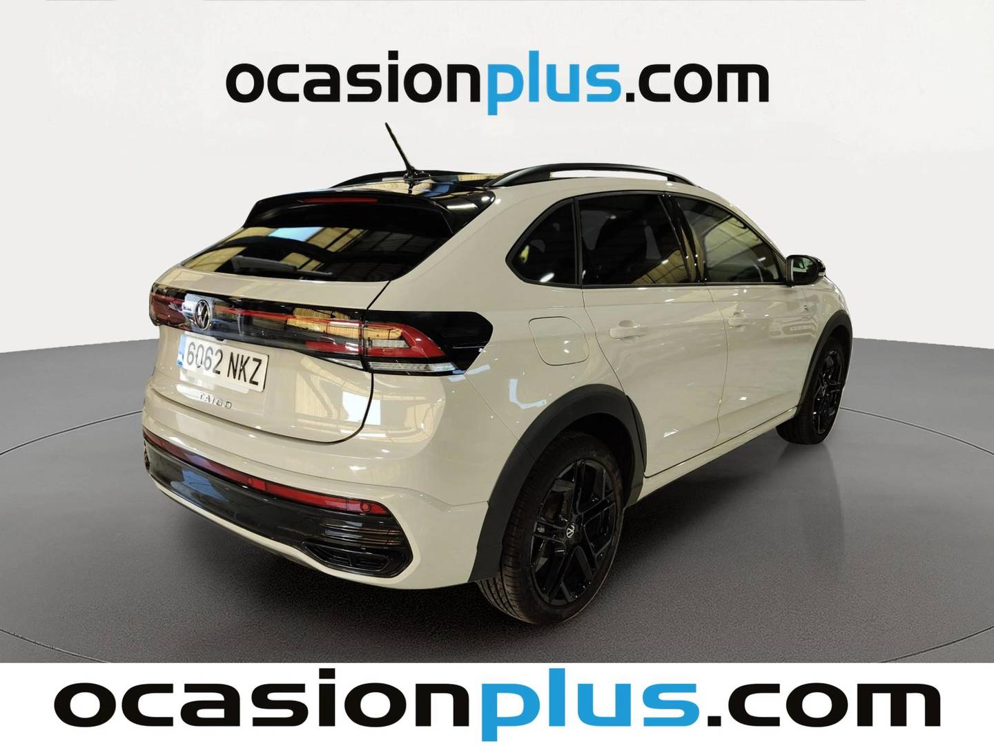 Extras y acabados del Volkswagen Taigo Volkswagen Taigo R-Line 1.0 TSI (116 CV) DSG