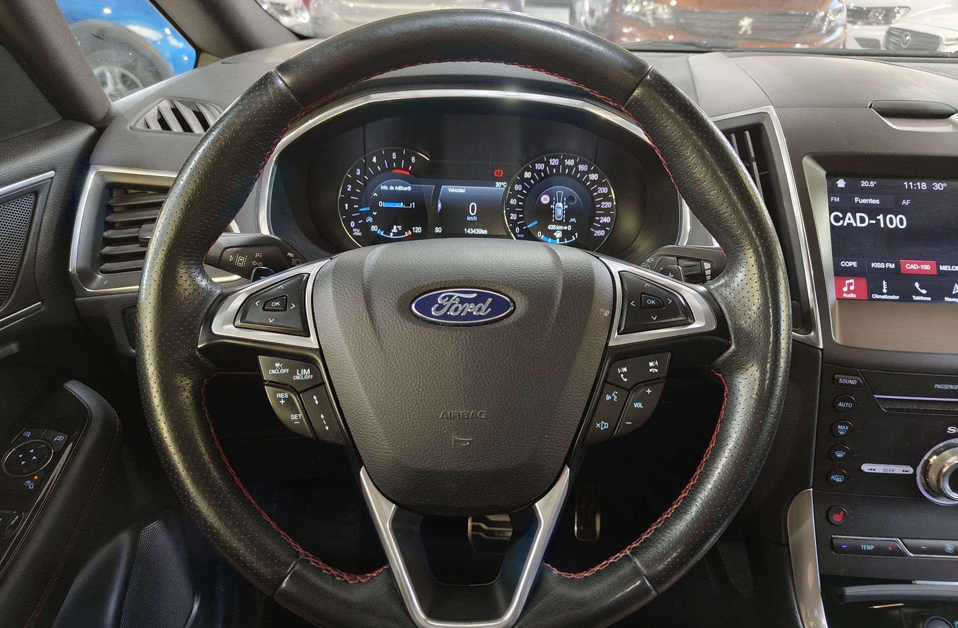 Ford S-Max 2.0 TDCi Panther ST-Line Powershift 7 plazas - foto 21