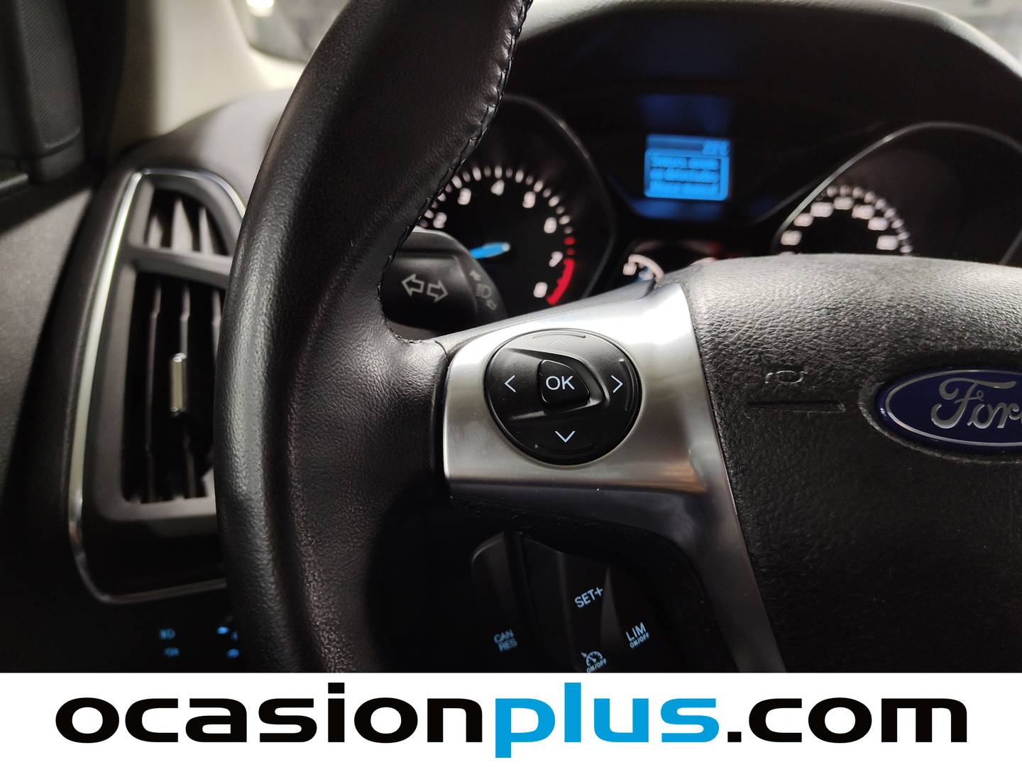 Ford Focus Ford Focus 1.0 EcoBoost S&S Edition  (125 CV) seminuevo