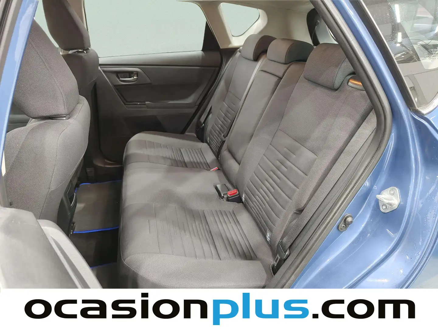 Foto Toyota Auris Toyota Auris 140H Hybrid Active (136 CV)