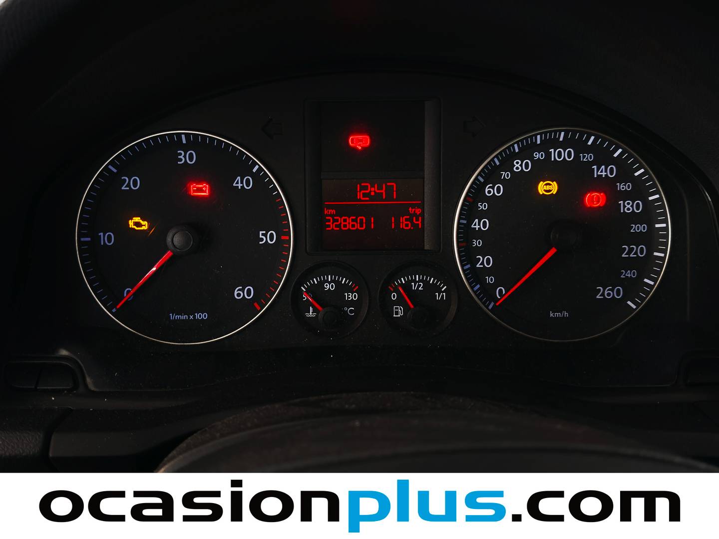 Volkswagen Golf Volkswagen Golf Trendline 1.9 TDI (105 CV) de segunda mano