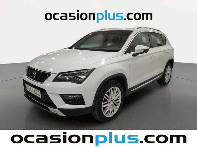 Seat Ateca Segunda Mano Baratos Gipuzkoa