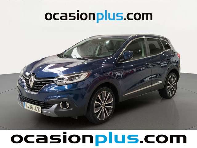 Renault Kadjar Zen Energy dCi (110 CV) EDC de segunda mano