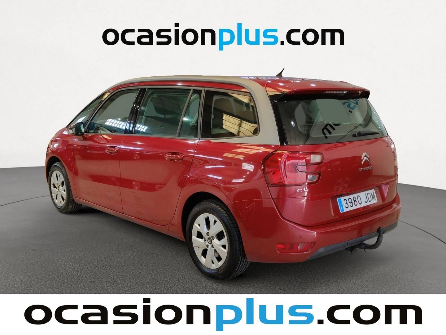 Foto Citroën Grand C4 Picasso Citroen Grand C4 Picasso 1.6 HDI Airdream Seduction (115 CV) 7 Plazas