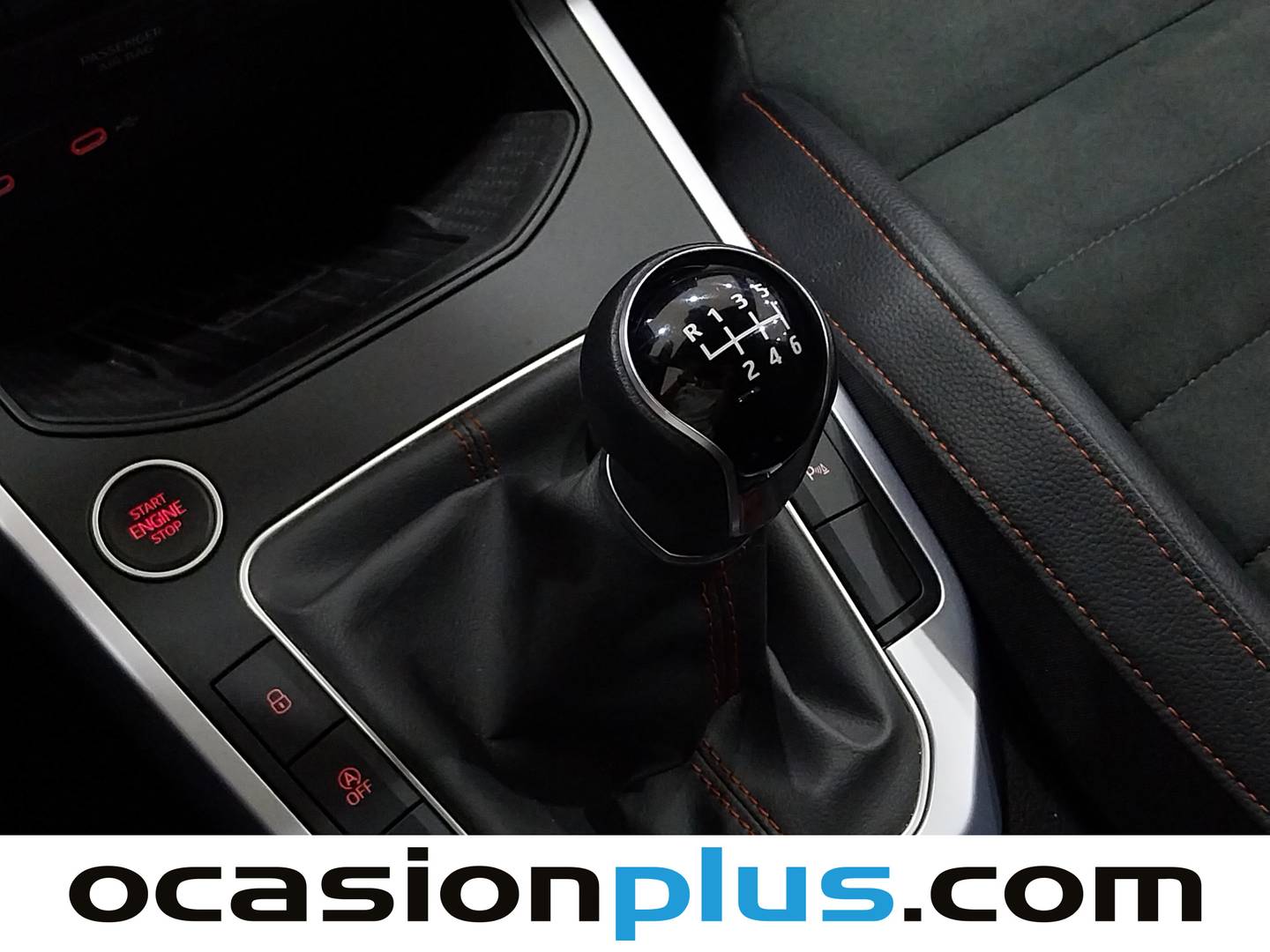 Foto Seat Arona SEAT Arona 1.0 TSI S&S FR XL (115 CV)