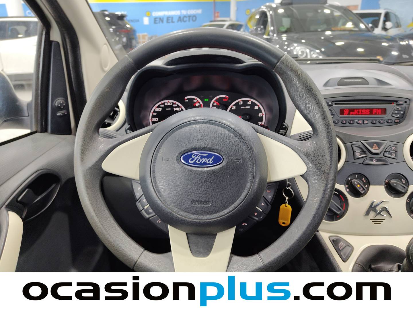 Ford Ka Ford Ka 1.2 Duratec S&S Trend+ (69 CV) gasolina