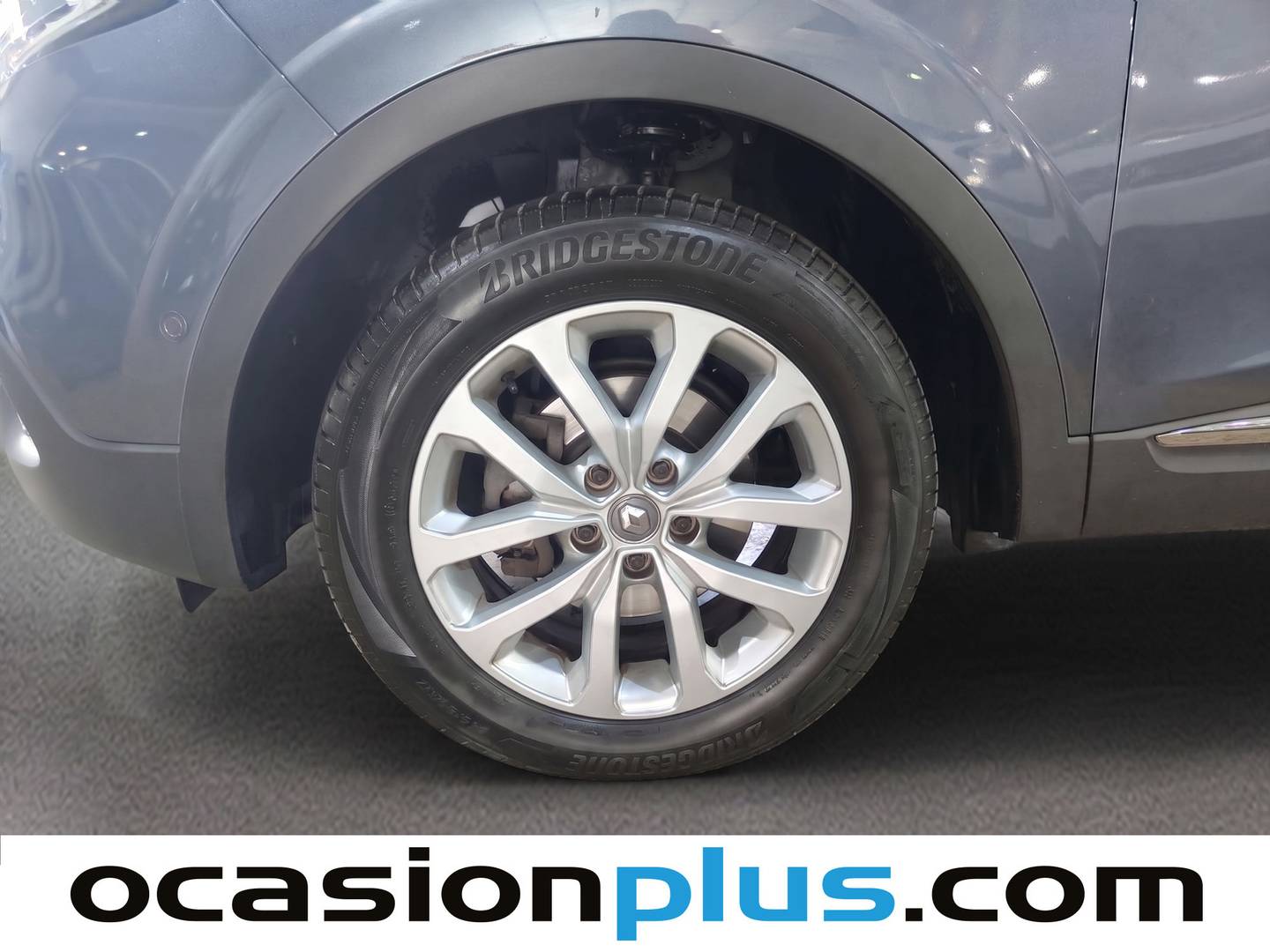 Renault Kadjar Renault Kadjar Zen Energy TCe (130 CV) seminuevo