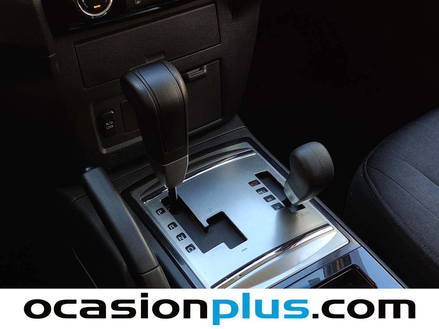 Foto Mitsubishi Montero Mitsubishi Montero 3.2 DI-D Spirit Auto (190 CV) 4x4 7 Plazas