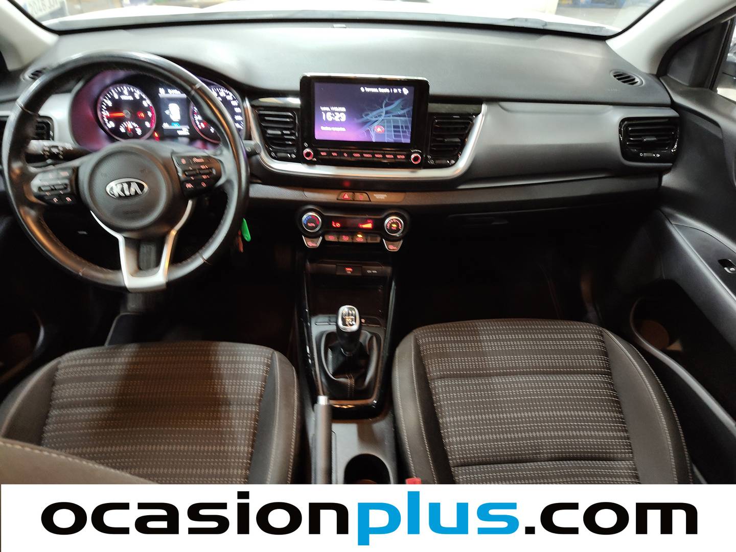 KIA Stonic KIA Stonic 1.0 T-GDi MHEV Drive iMT (120 CV) de ocasión