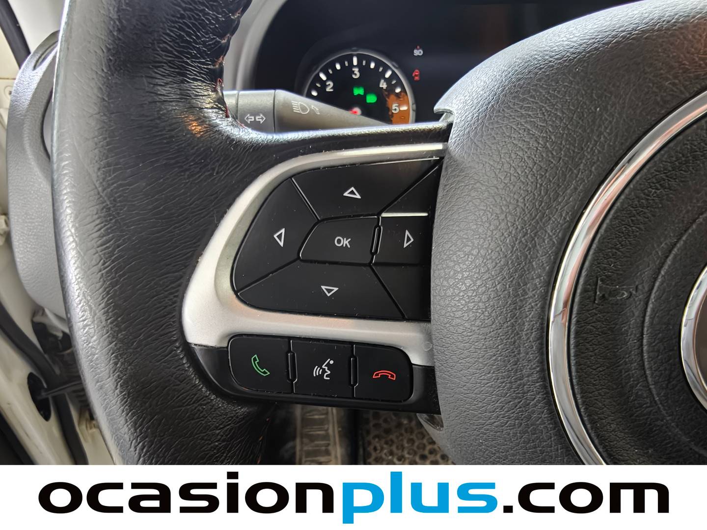 Jeep Renegade Jeep Renegade 2.0 Multijet Trailhawk 4x4 AD Low Auto (170 CV) 170cv