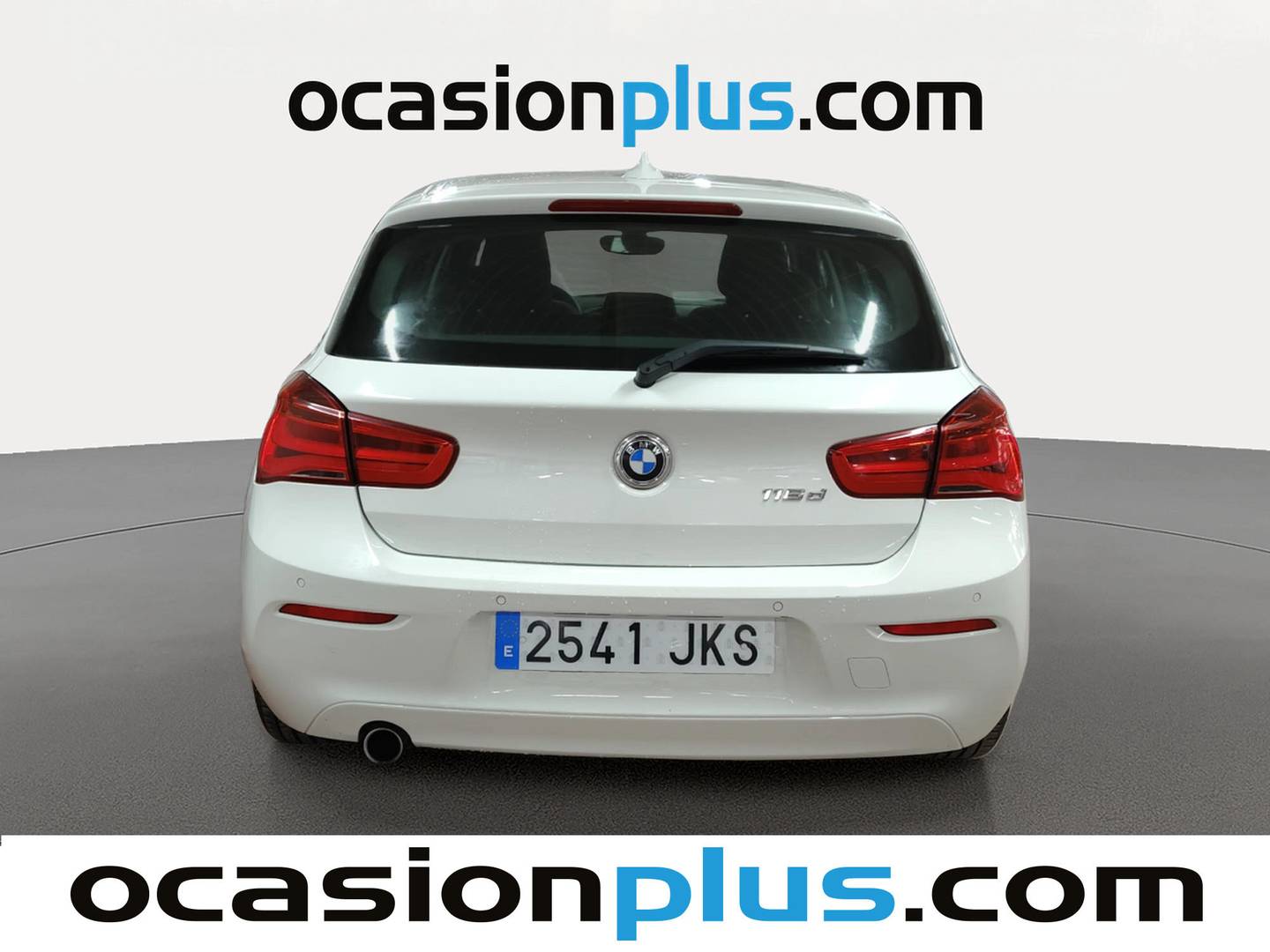 Foto BMW Serie 1 BMW Serie 1 116d (116 CV)