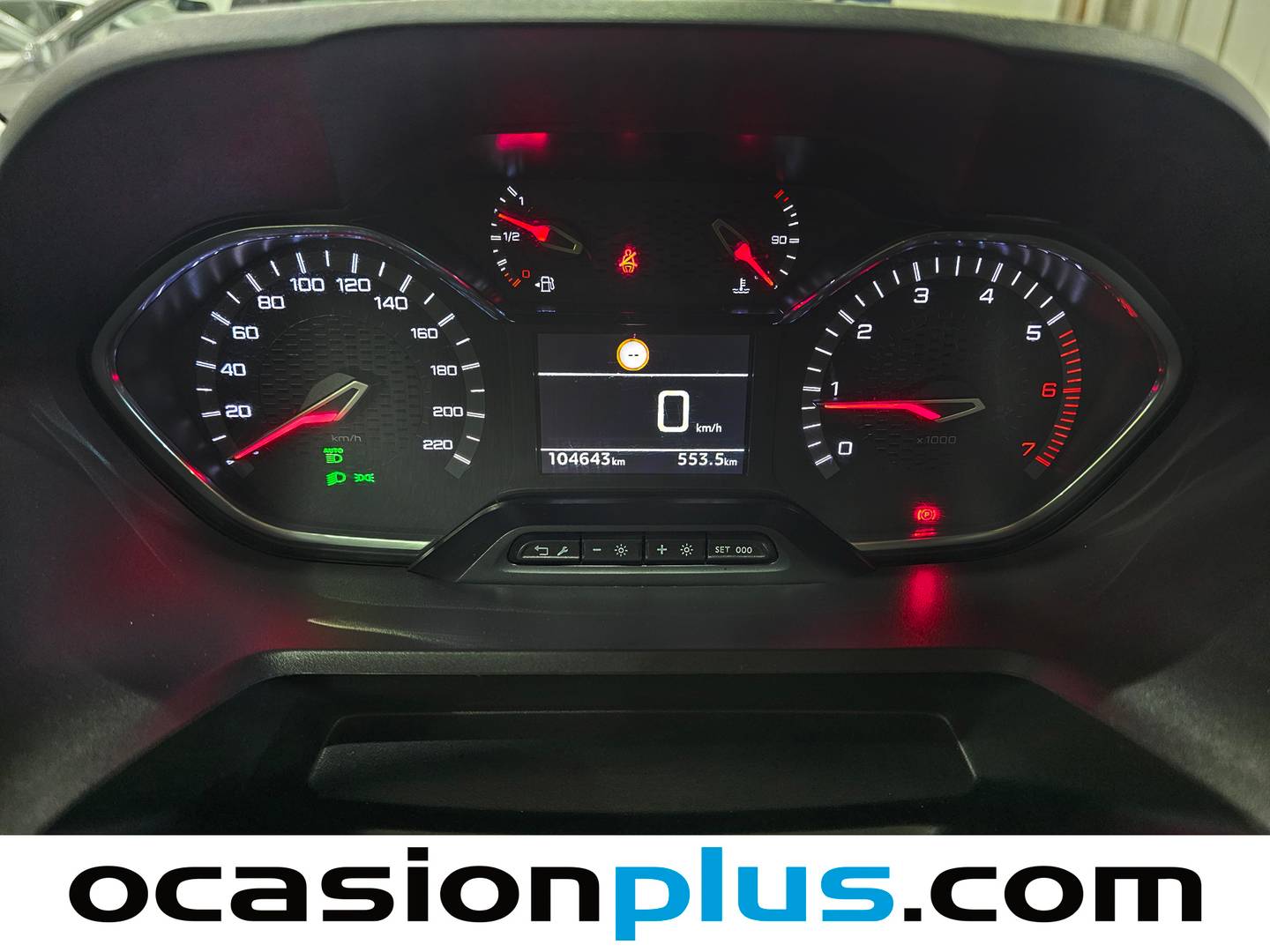 Peugeot Rifter Peugeot Rifter BlueHDi 130 GT Line Standard (130 CV) de segunda mano