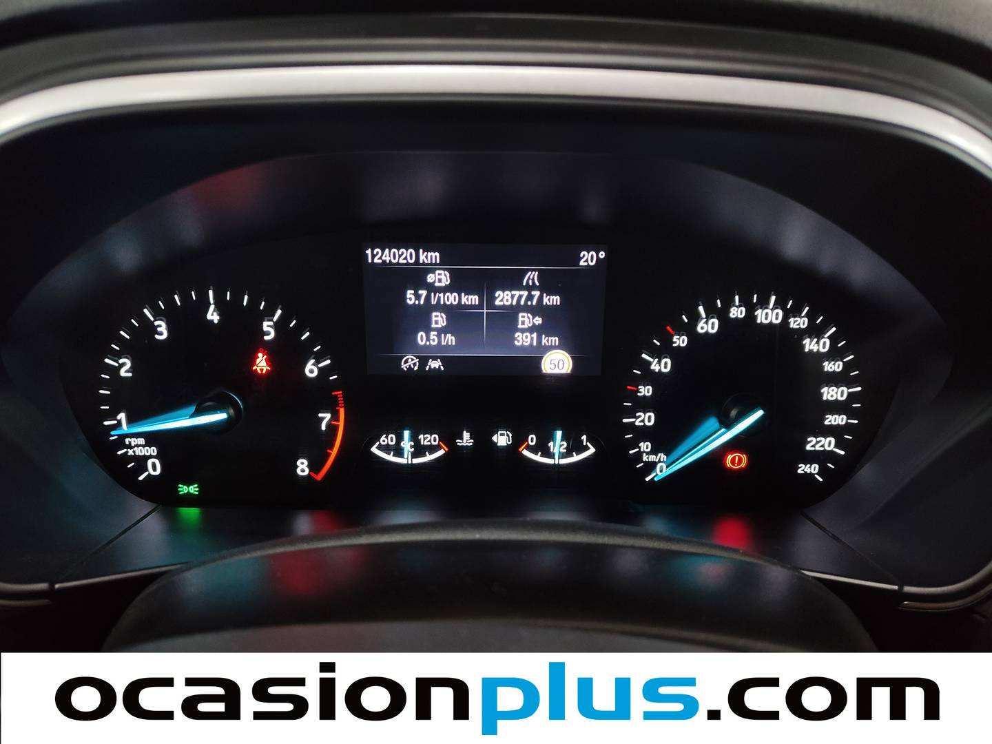 Ford Focus Ford Focus 1.0 Ecoboost Trend+ (125 CV) 2019