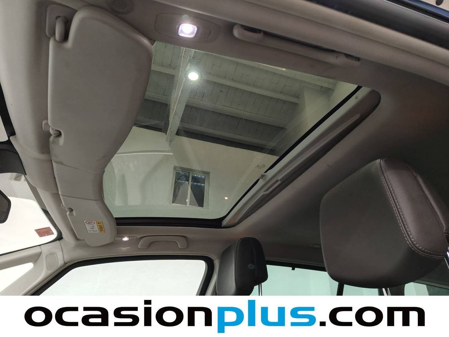 Extras y acabados del Renault Espace Renault Espace Zen Energy dCi (160 CV) TT EDC