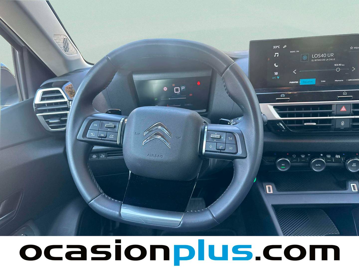 Citroën C4 X Citroën C4 X Hybrid 136 e-DCS6 Plus (136 CV) automático