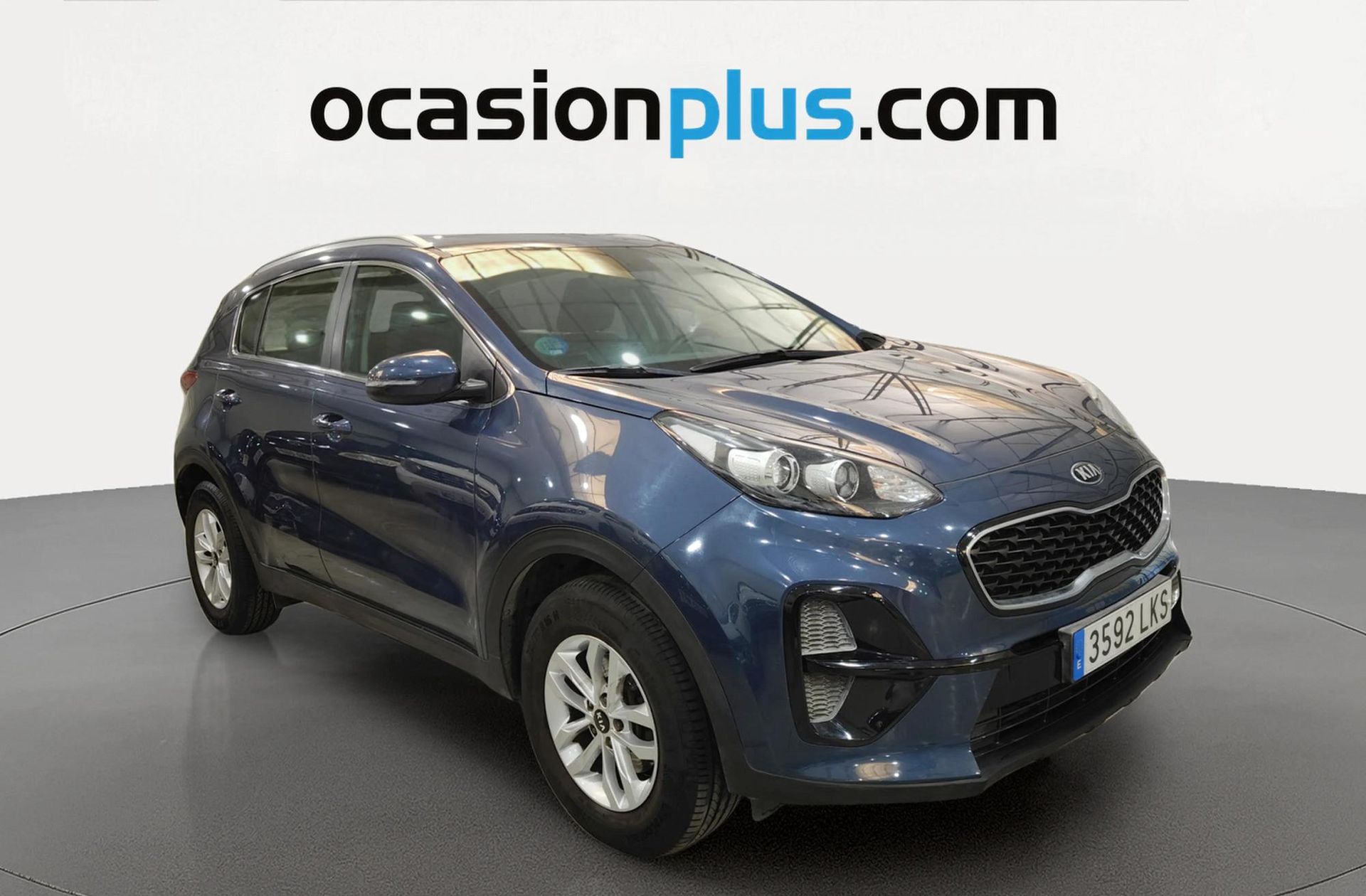 Kia Sportage 1.6 MHEV Concept 4x2 - foto 2